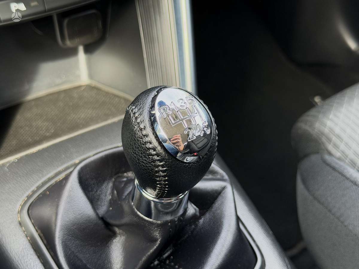 Mazda CX-5, 2.2 l., off-road / crossover