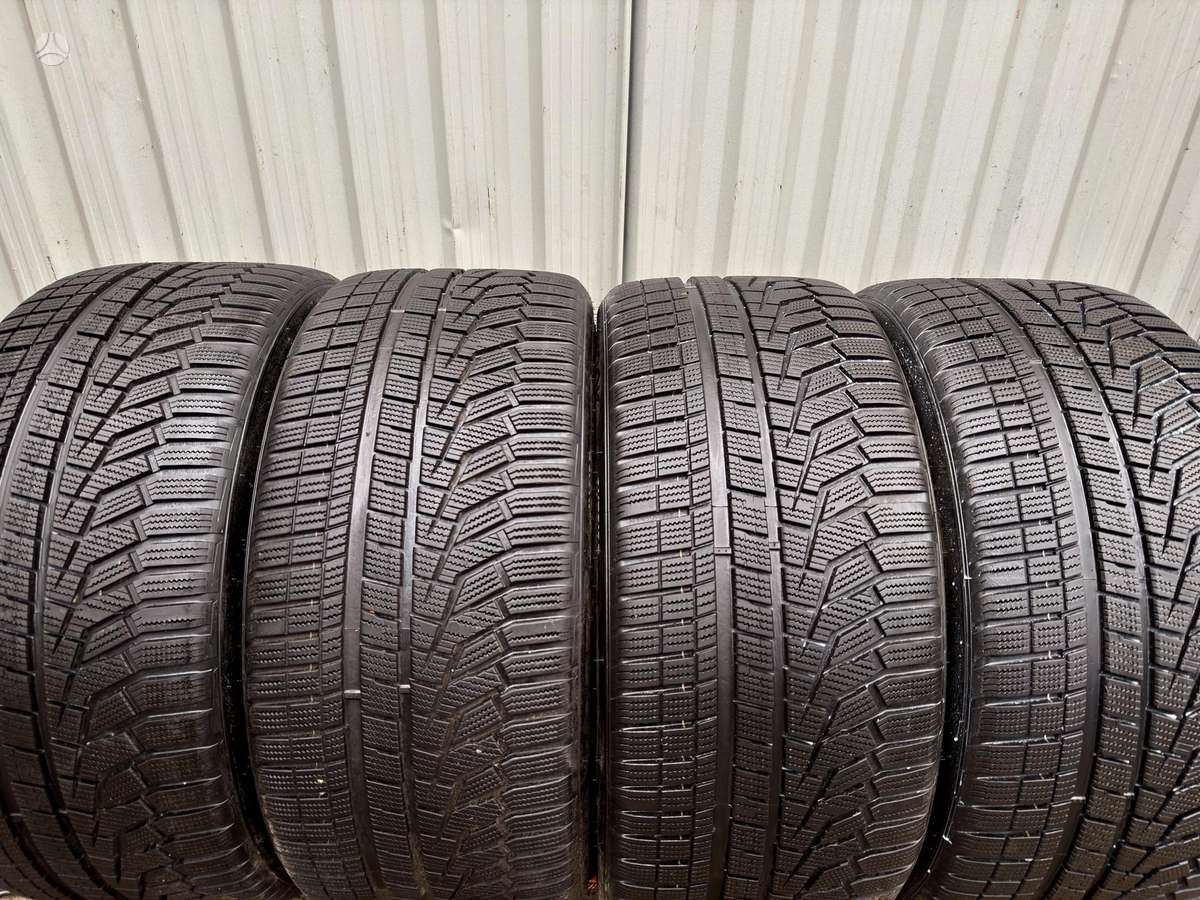 Hankook Winter i*cept evo2, žieminės 295/35 R23