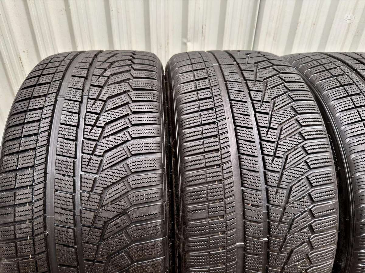 Hankook Winter i*cept evo2, žieminės 295/35 R23