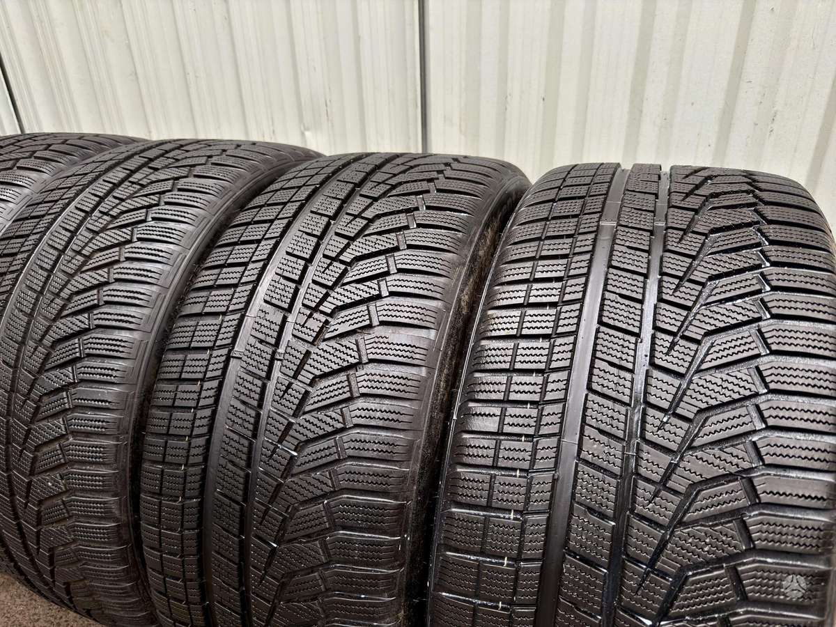 Hankook Winter i*cept evo2, žieminės 295/35 R23