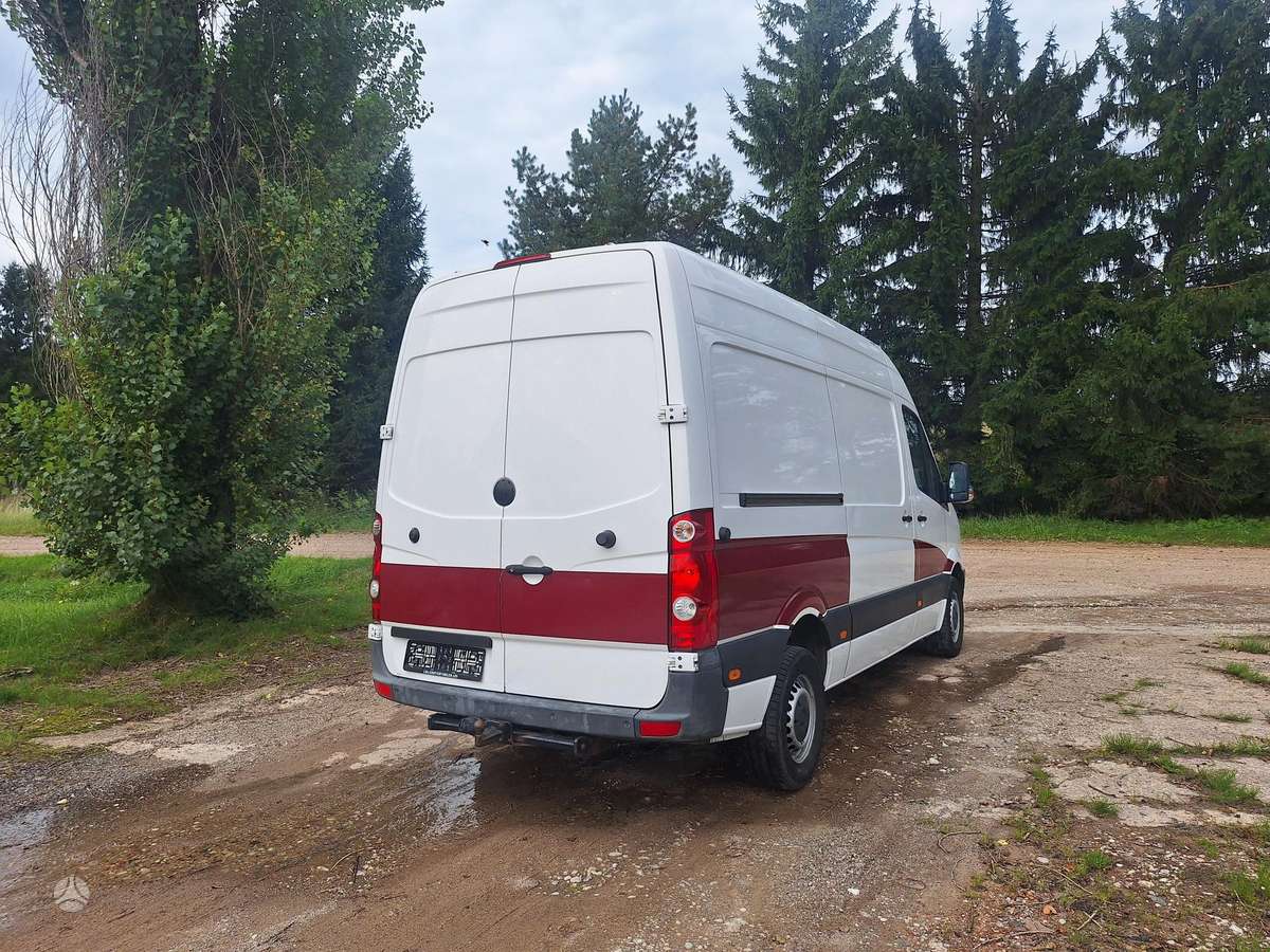 Volkswagen Crafter - 3