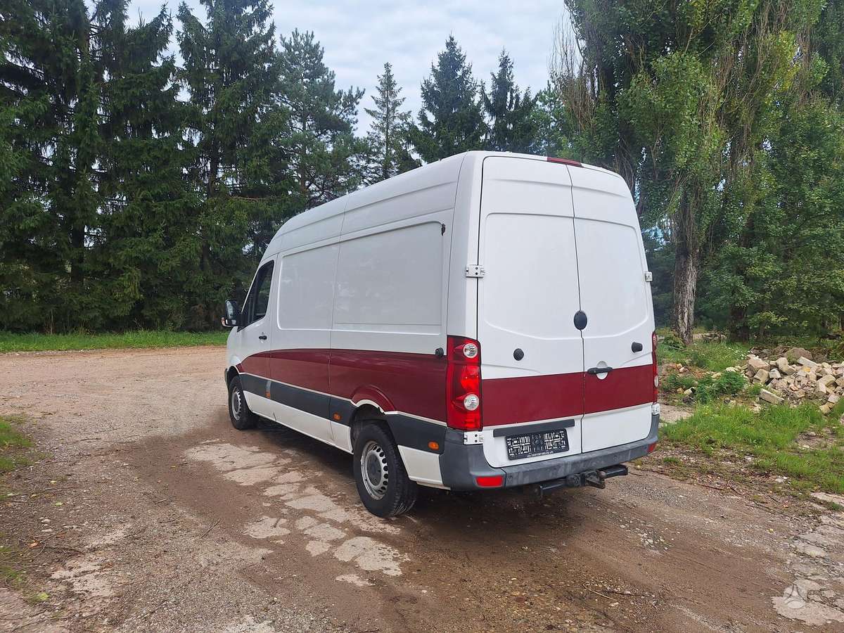 Volkswagen Crafter - 4