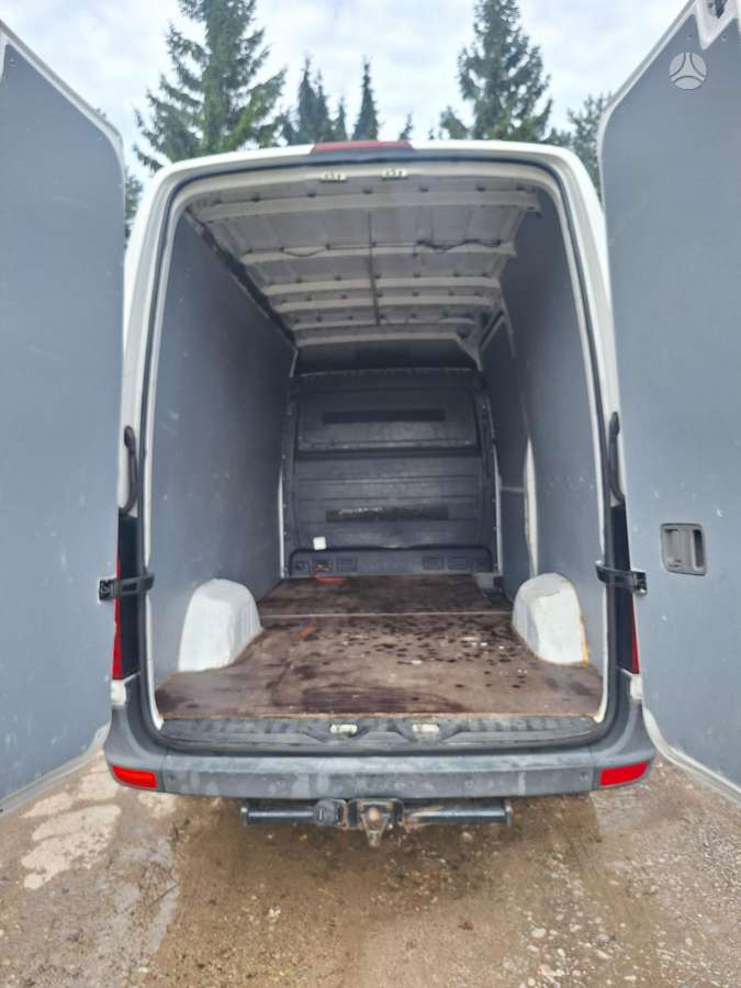 Volkswagen Crafter - 5