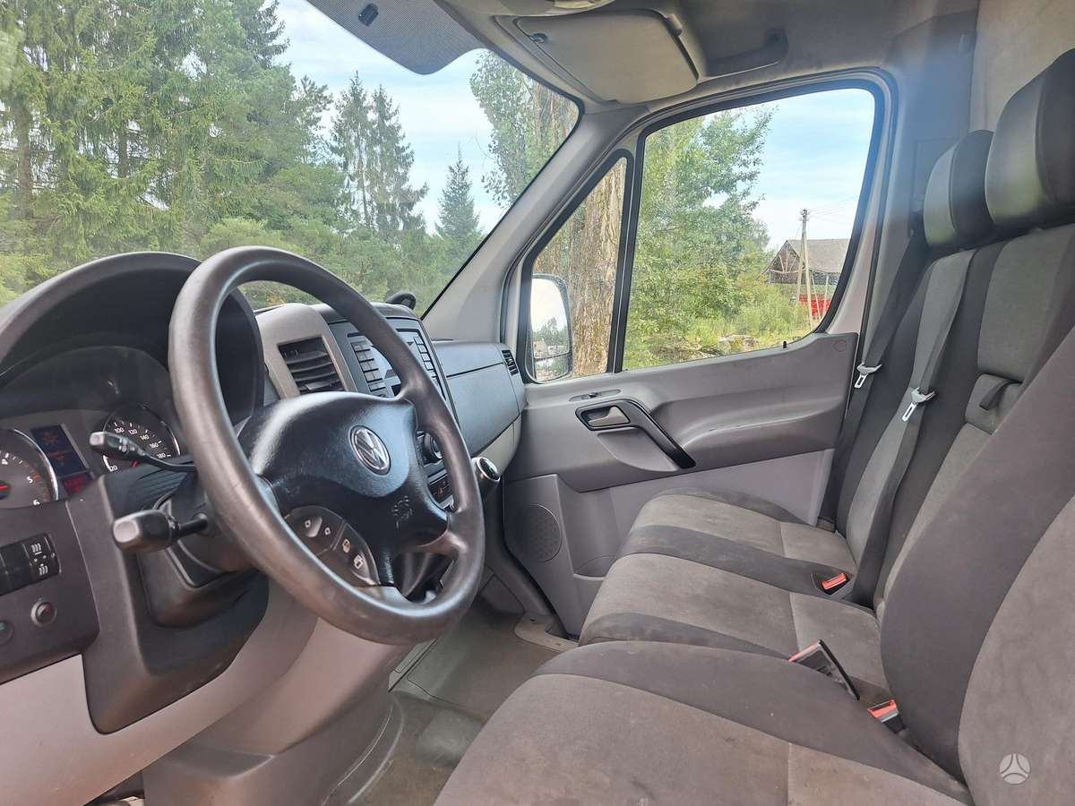 Volkswagen Crafter - 6