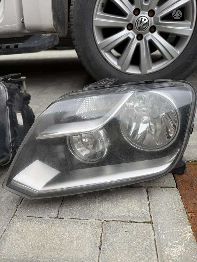 Volkswagen Amarok фары