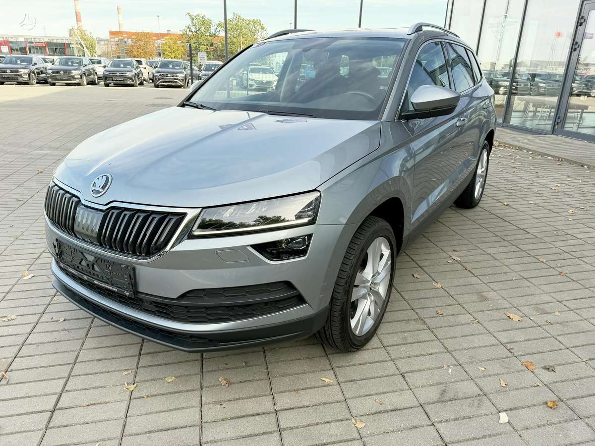 Škoda Karoq - 1