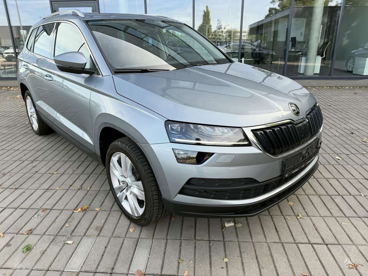 Škoda Karoq - 2