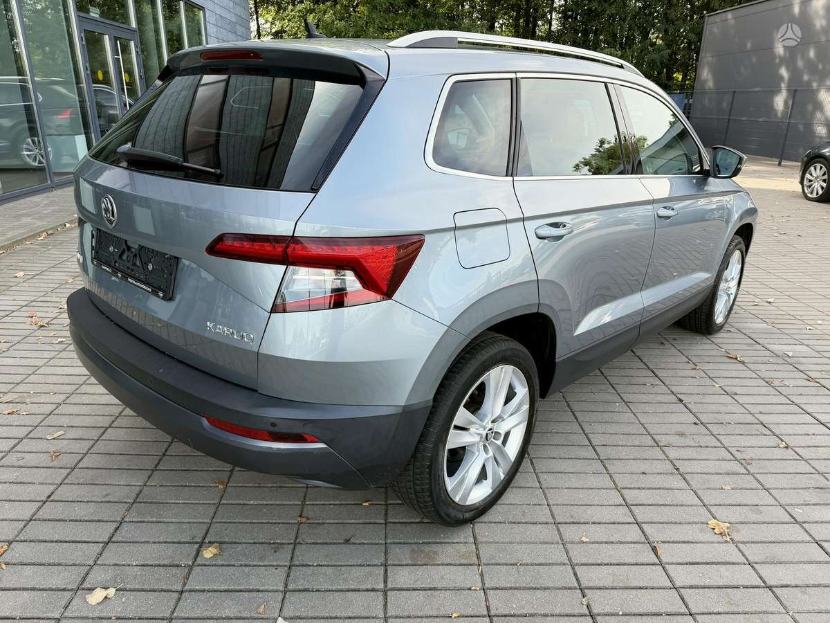 Škoda Karoq - 3
