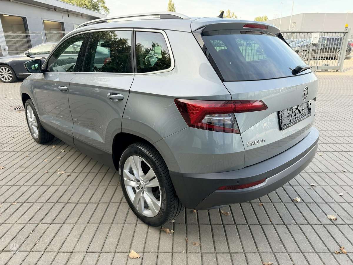 Škoda Karoq - 4