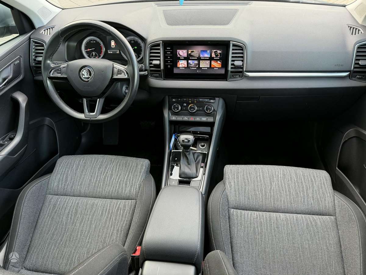 Škoda Karoq - 10