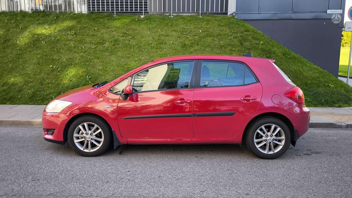 Toyota Auris - 3
