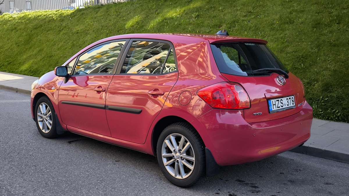 Toyota Auris - 6