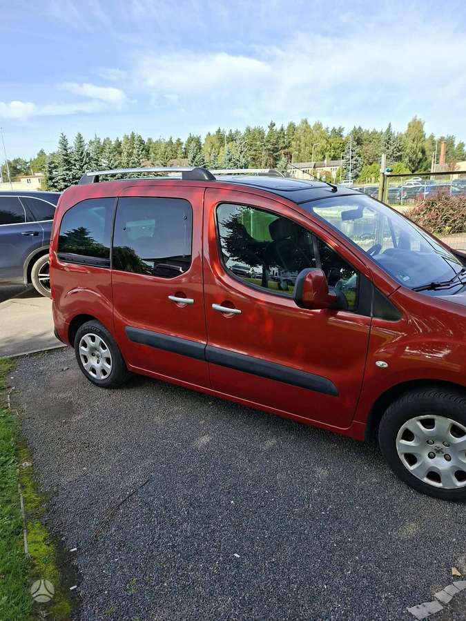 Peugeot Partner - 2
