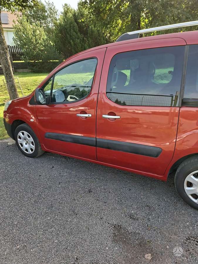 Peugeot Partner - 4