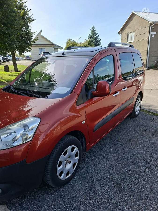 Peugeot Partner - 5