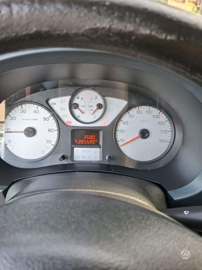 Peugeot Partner - 6
