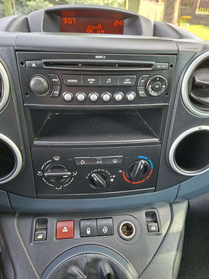 Peugeot Partner - 7