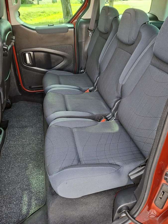 Peugeot Partner - 11