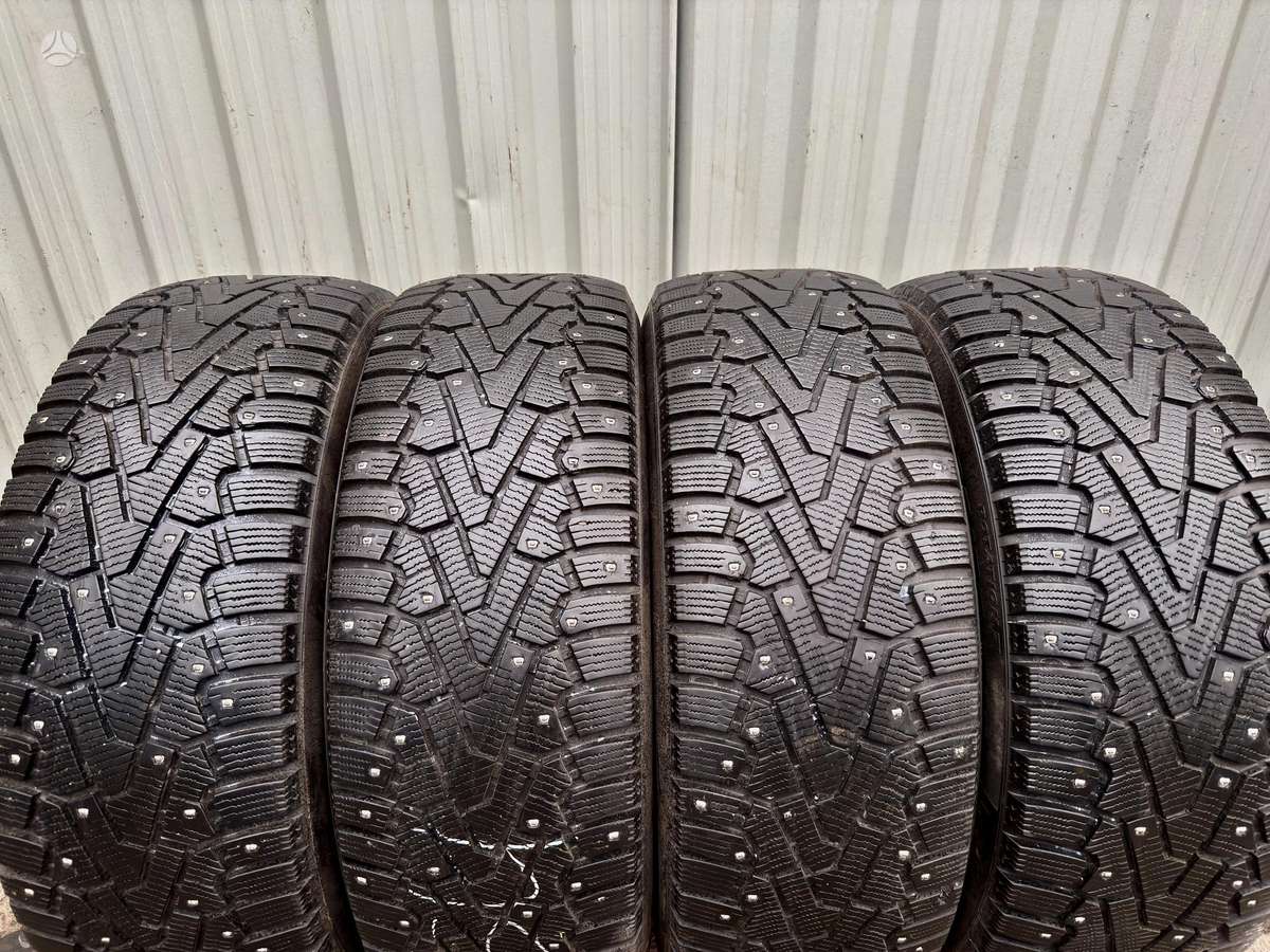 Pirelli Ice Zero, žieminės 235/55 R19