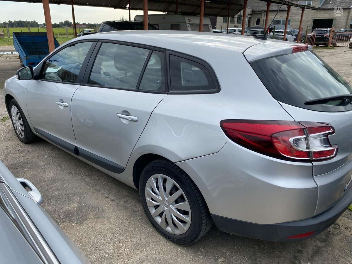 Renault Megane, 1.5 l., Универсал