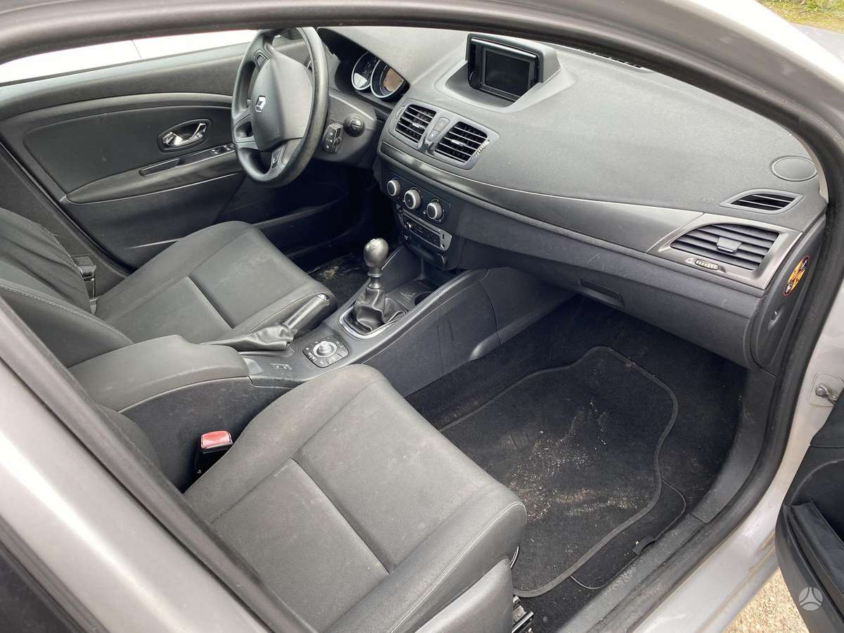 Renault Megane, 1.5 l., Универсал
