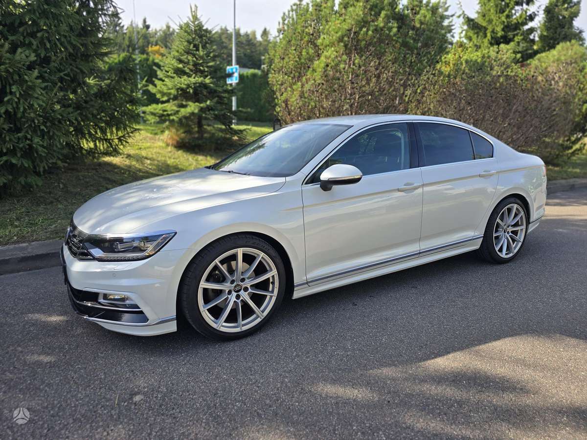 Volkswagen Passat - 3