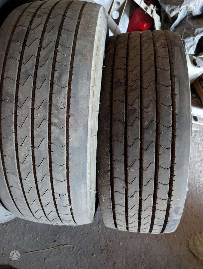 -Kita- CONTINENTAL, universalios 385/65 R22,5