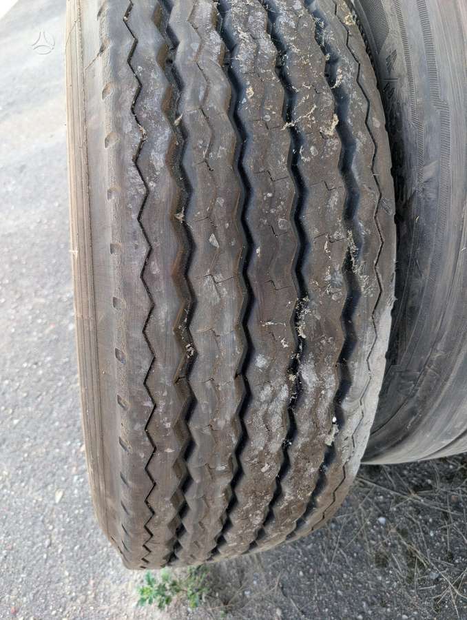 -Kita- CONTINENTAL, universalios 385/65 R22,5