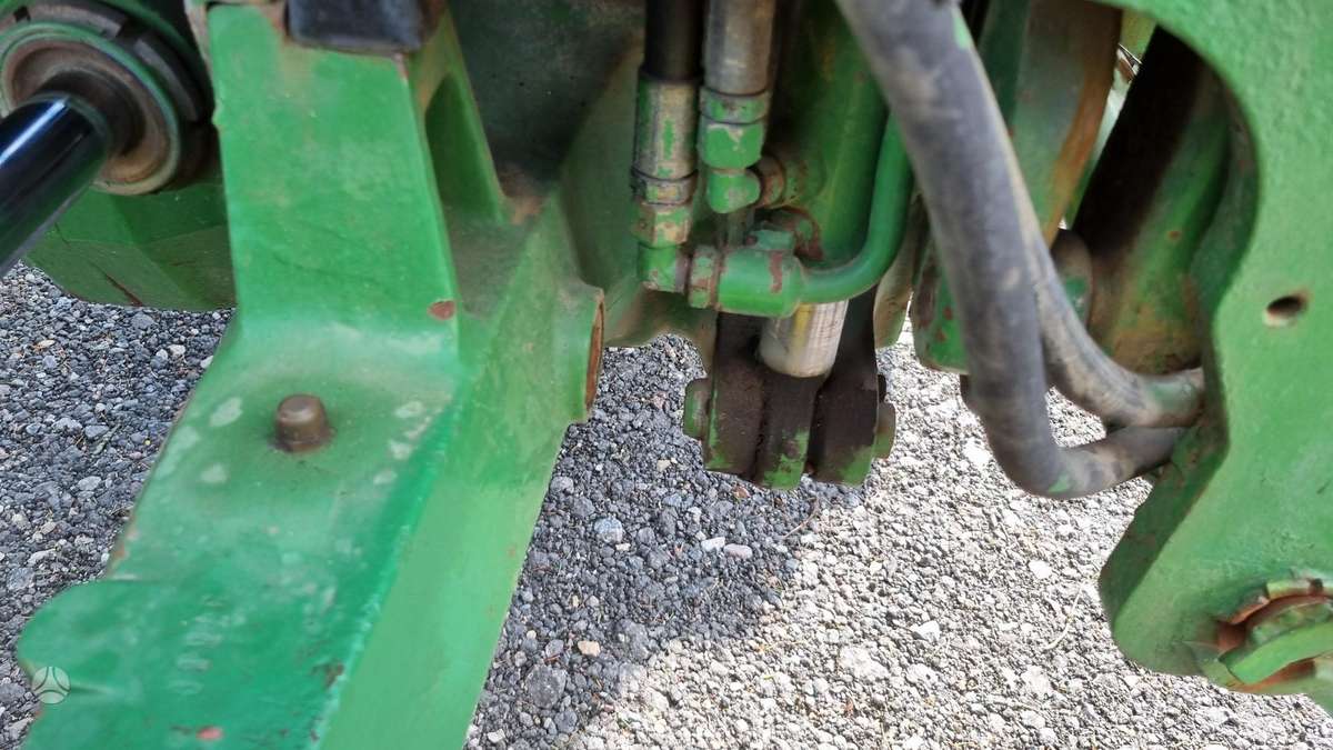 John Deere 6310 PQ, тракторы