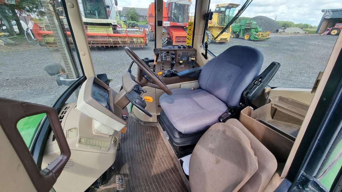 John Deere 6310 PQ, тракторы
