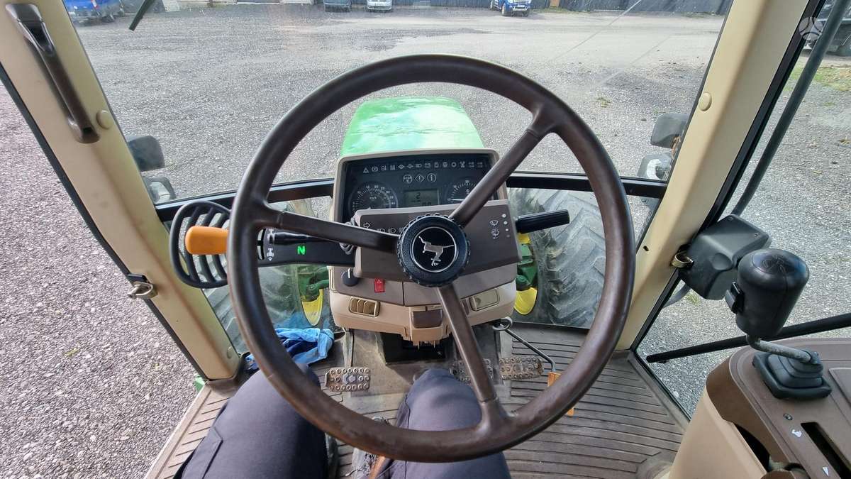 John Deere 6310 PQ, тракторы