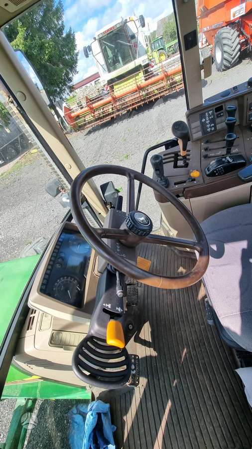 John Deere 6310 PQ, тракторы