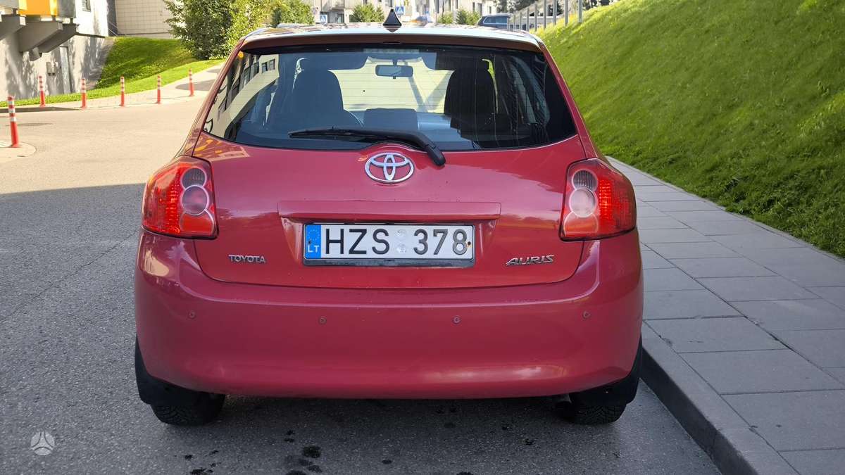 Toyota Auris - 7