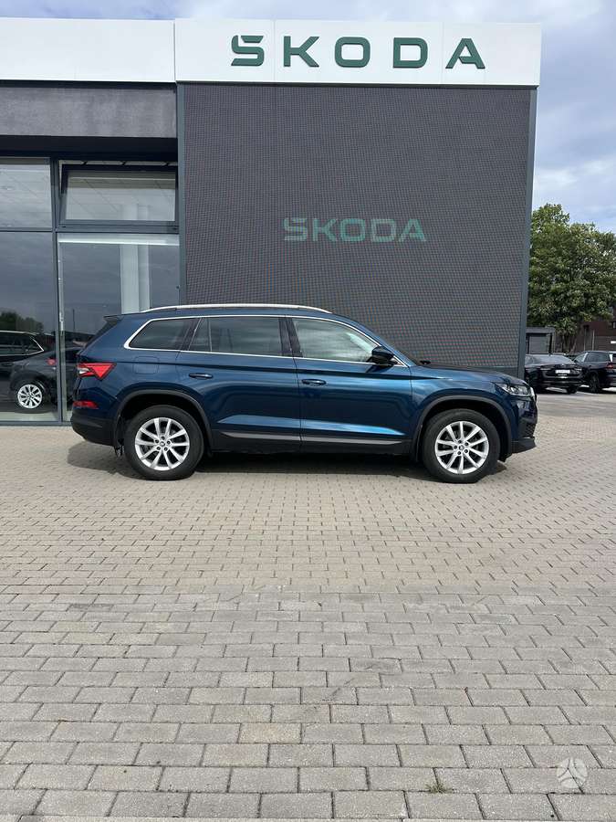 Škoda Kodiaq - 1