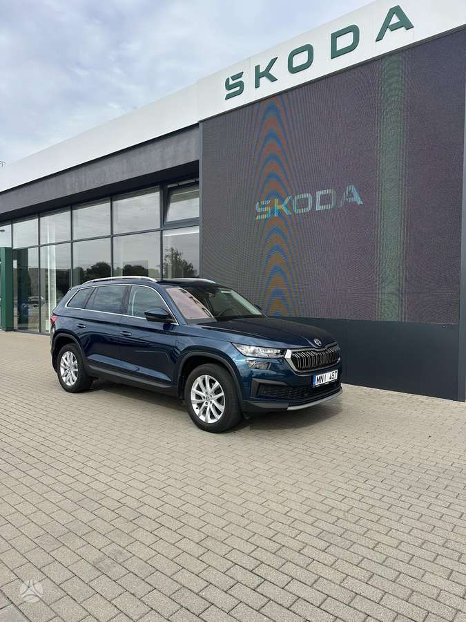 Škoda Kodiaq - 2