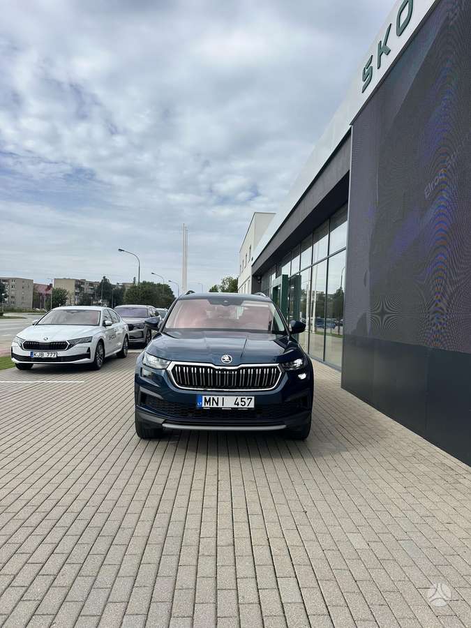Škoda Kodiaq - 3