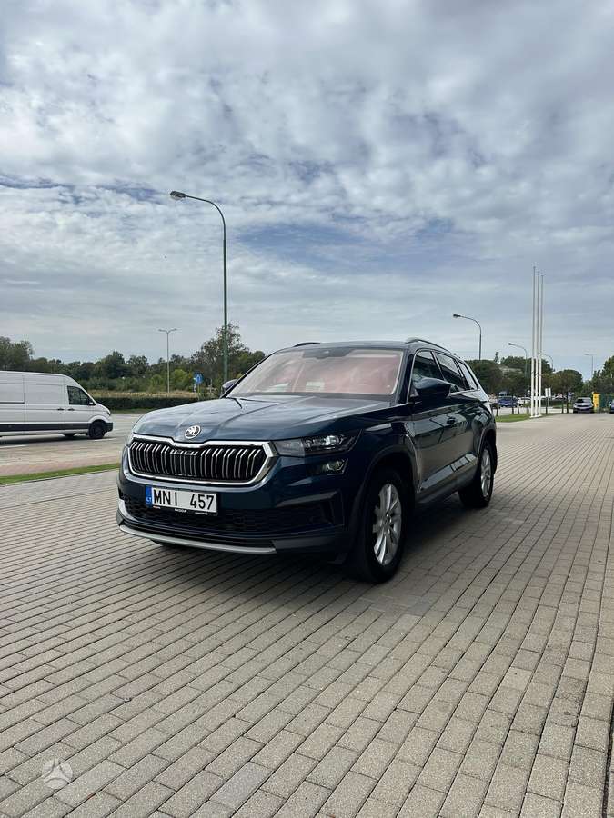 Škoda Kodiaq - 4