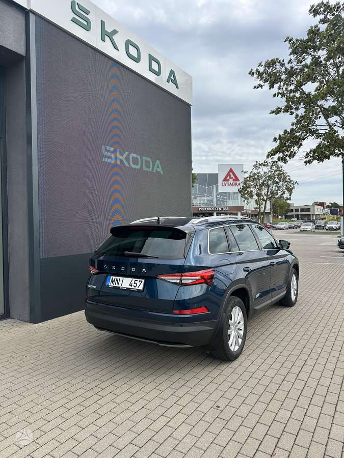 Škoda Kodiaq - 5