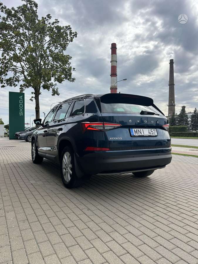 Škoda Kodiaq - 7
