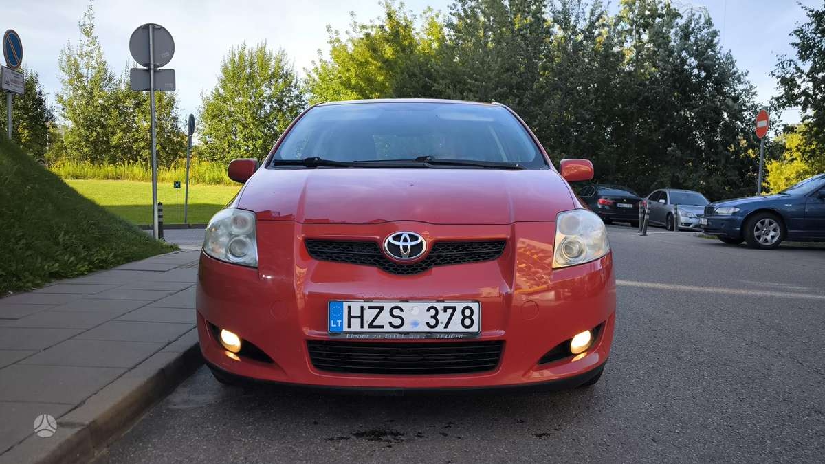 Toyota Auris - 8
