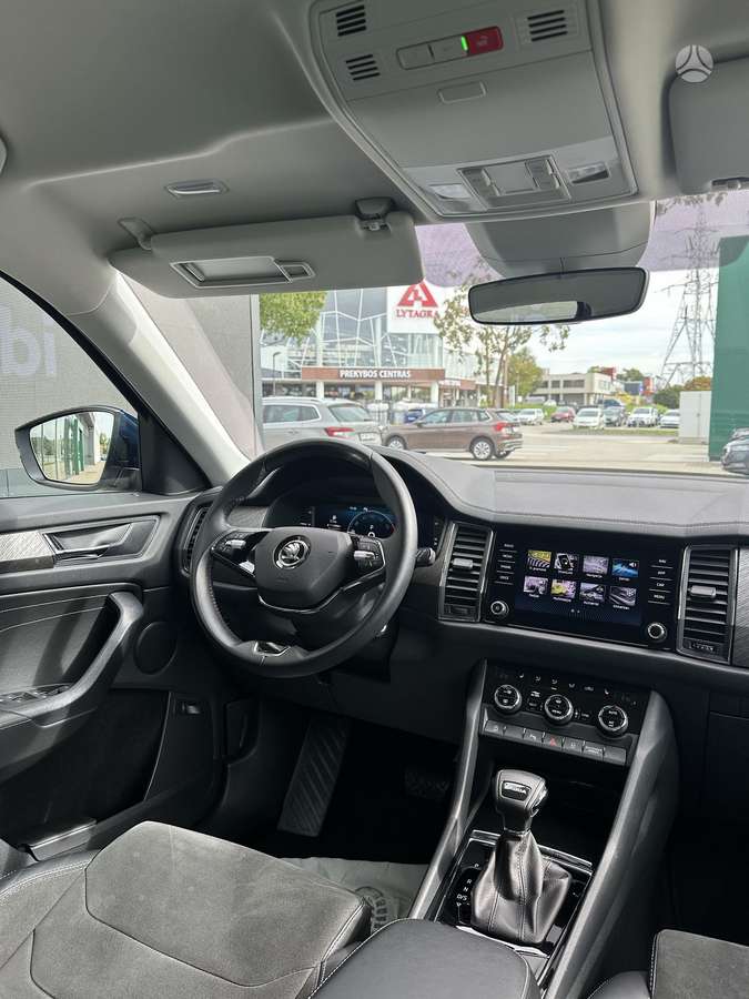 Škoda Kodiaq - 11