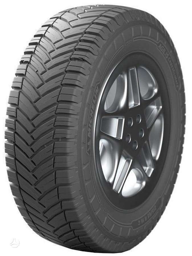 Michelin AGILIS CROSSCLIMATE, universalios 215/70 R15