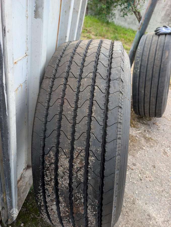 -Kita- CONTINENTAL, universalios 385/65 R22,5