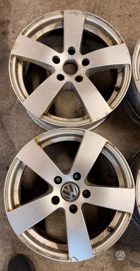 Volkswagen, легкосплавные , R17