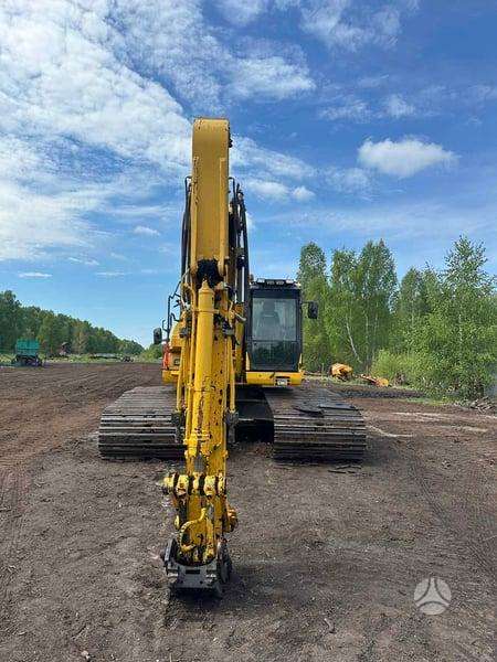 Komatsu PC170LC-11, экскаваторы