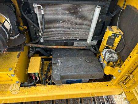 Komatsu PC170LC-11, экскаваторы