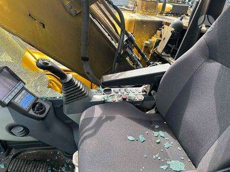 Komatsu PC170LC-11, экскаваторы
