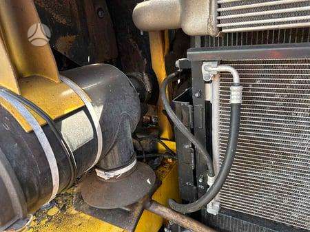 Komatsu PC170LC-11, экскаваторы