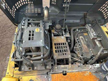 Komatsu PC170LC-11, экскаваторы