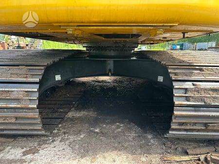 Komatsu PC170LC-11, экскаваторы
